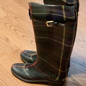 Ralph Lauren rainboots Rossalyn II Women's size 6